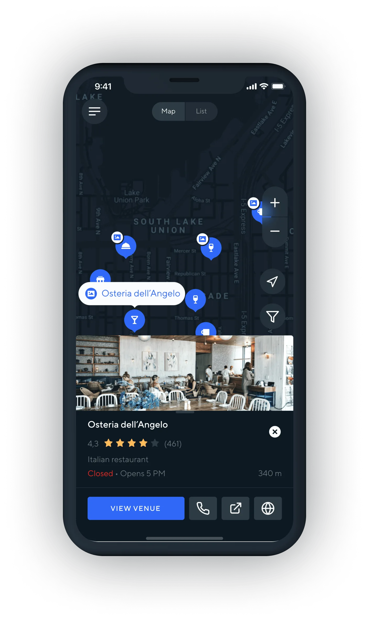 Lonely Walls art marketplace app
