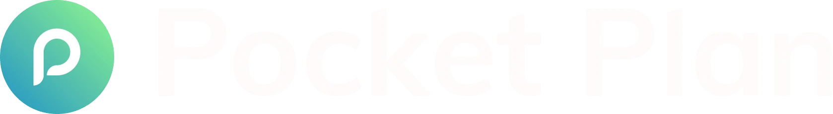 PocketPlan logo