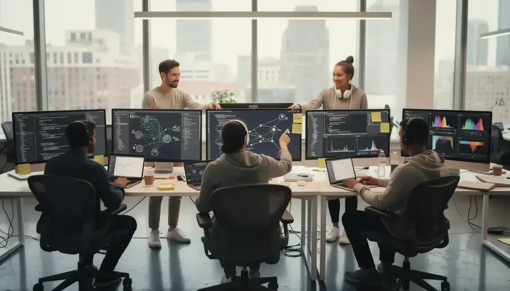 Full-Stack Engineering