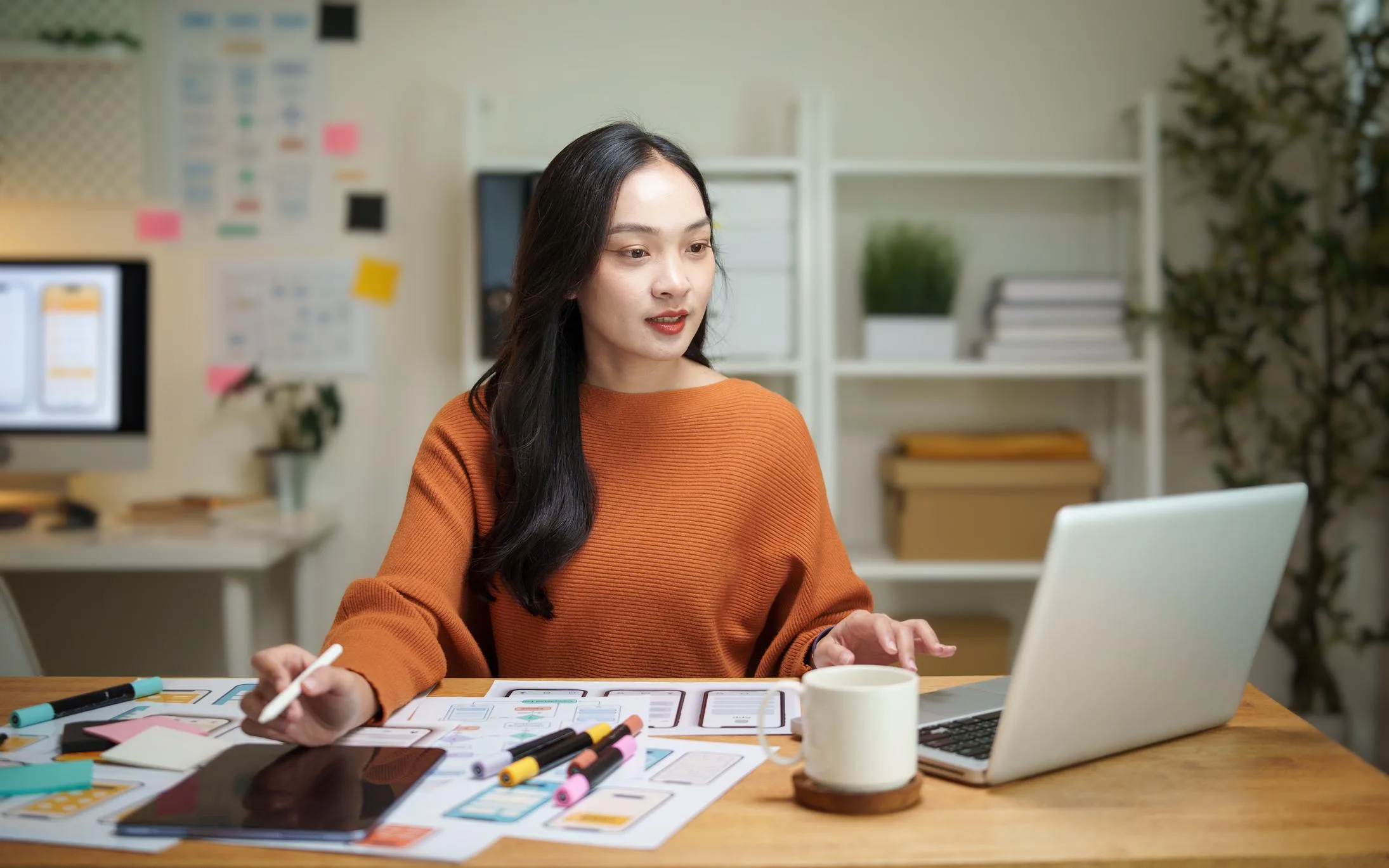 UI/UX Design & Prototyping