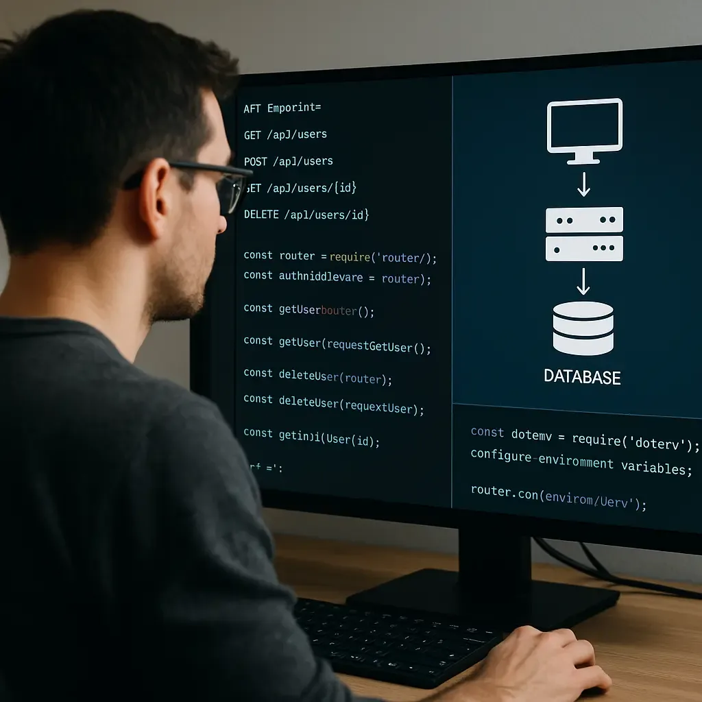 Enterprise Backend & Cloud